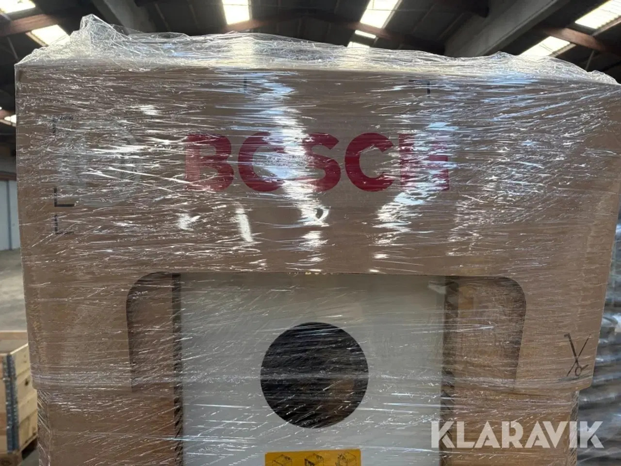 Billede 4 - Varmepumpe indedel Bosch Compress 5800i AW 12 M