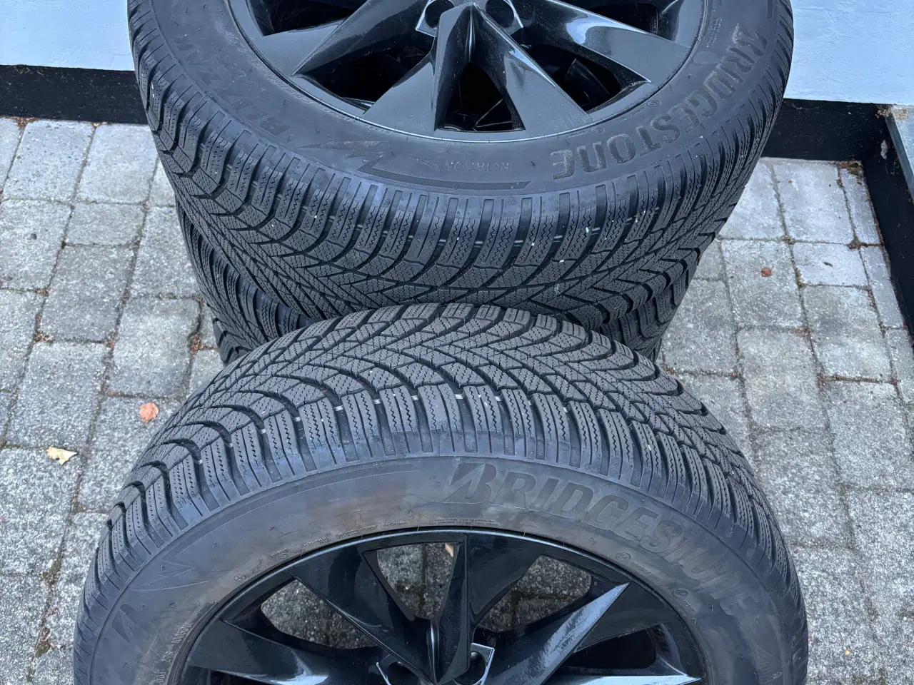 Billede 2 - Skoda Enyaq vinterhul