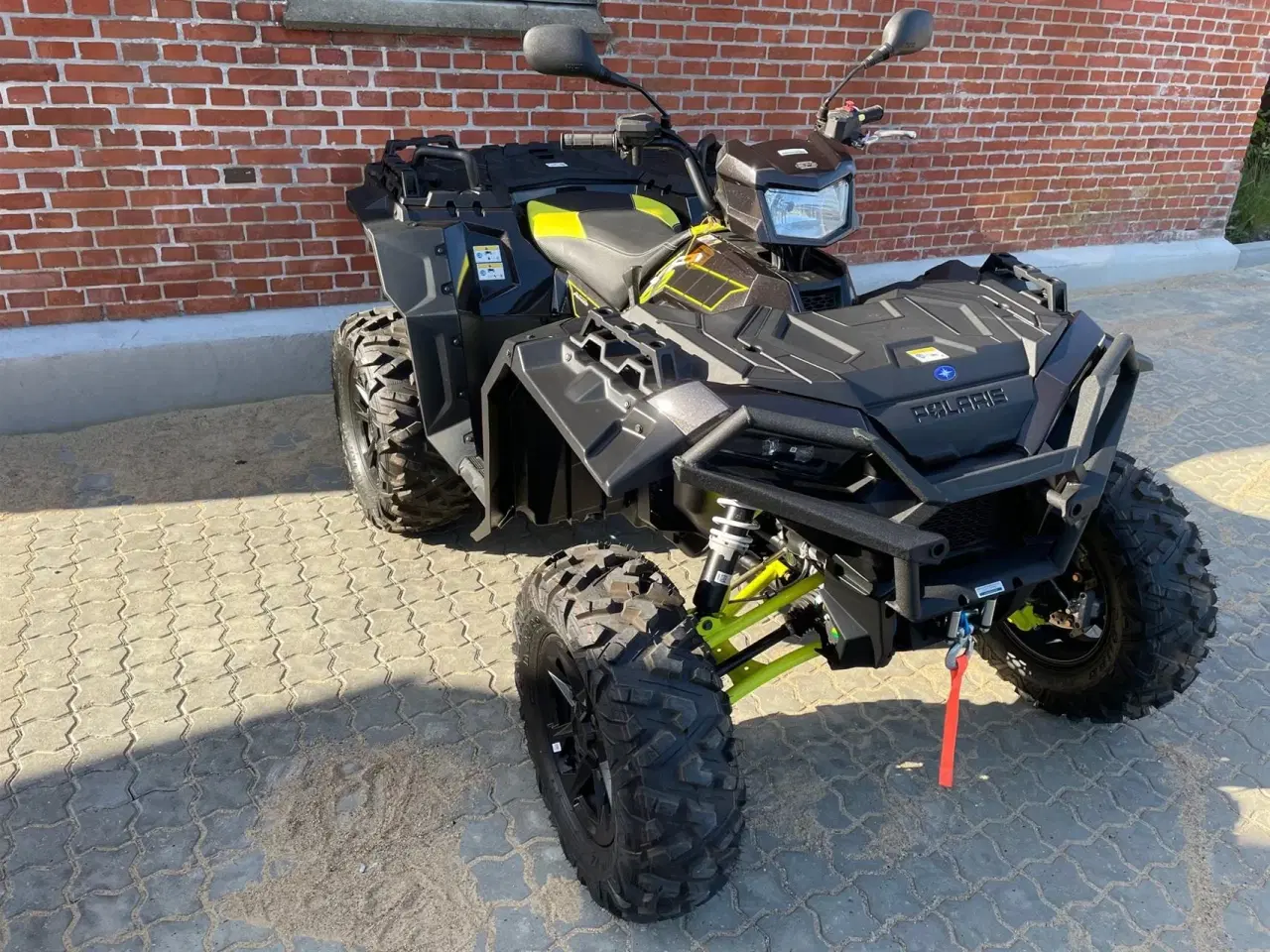 Billede 2 - Polaris Sportsman XP 1000 S 1,0 4x4 83HK Trinl. Gear