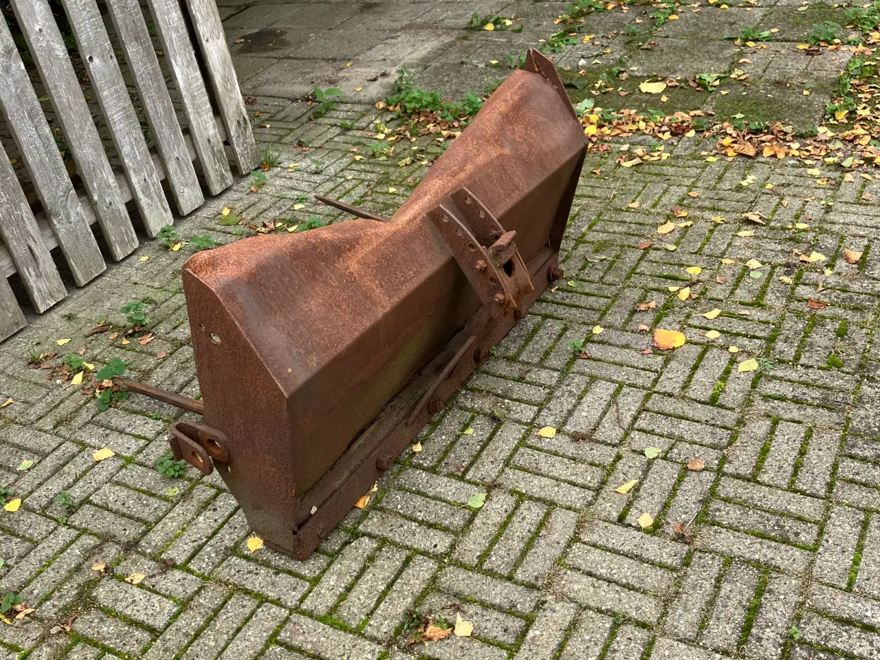 Billede 1 - Møg/ballegreb  