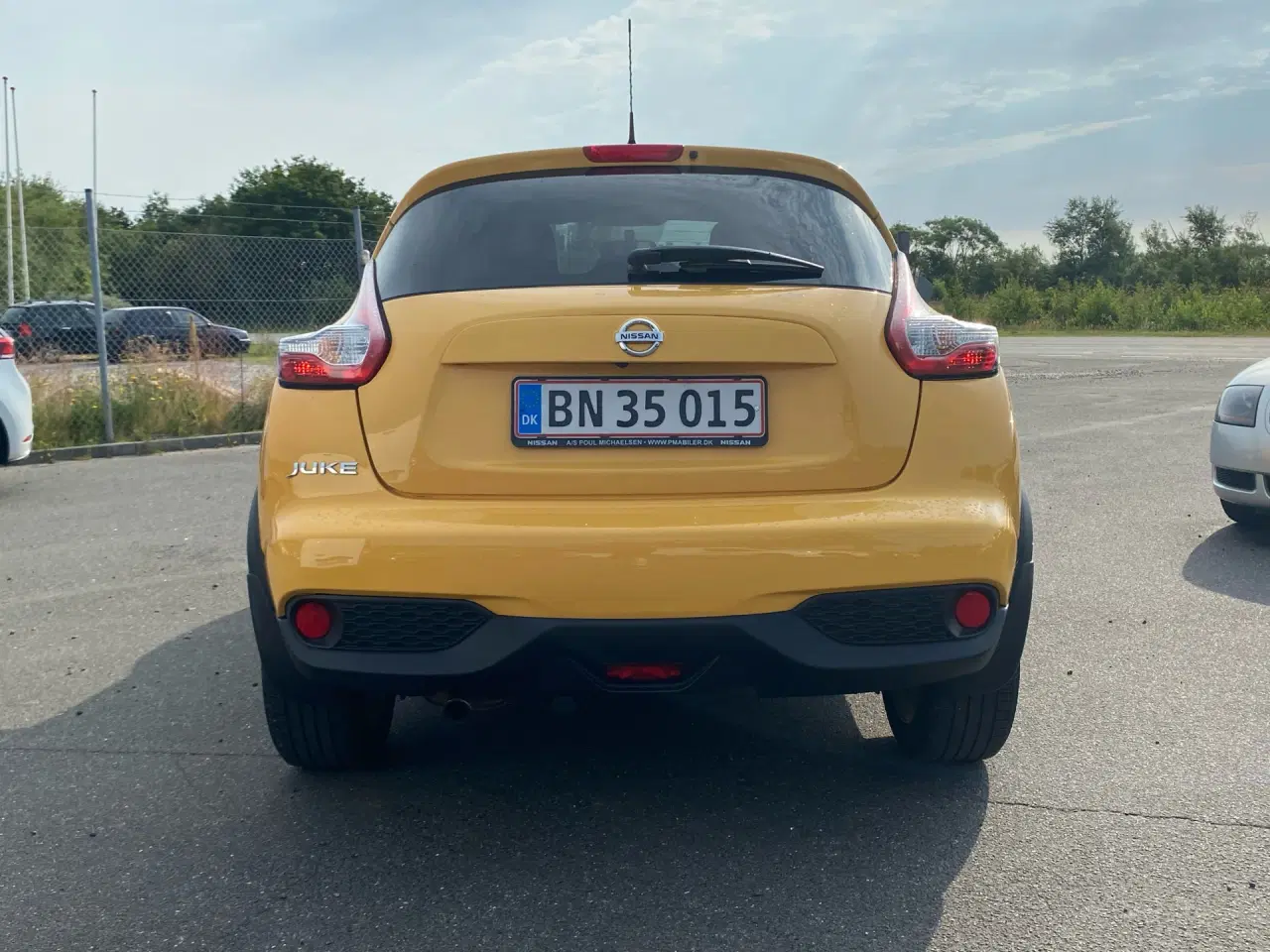 Billede 7 - Nissan Juke 1,2 Dig-T Acenta 4x2 115HK 5d 6g