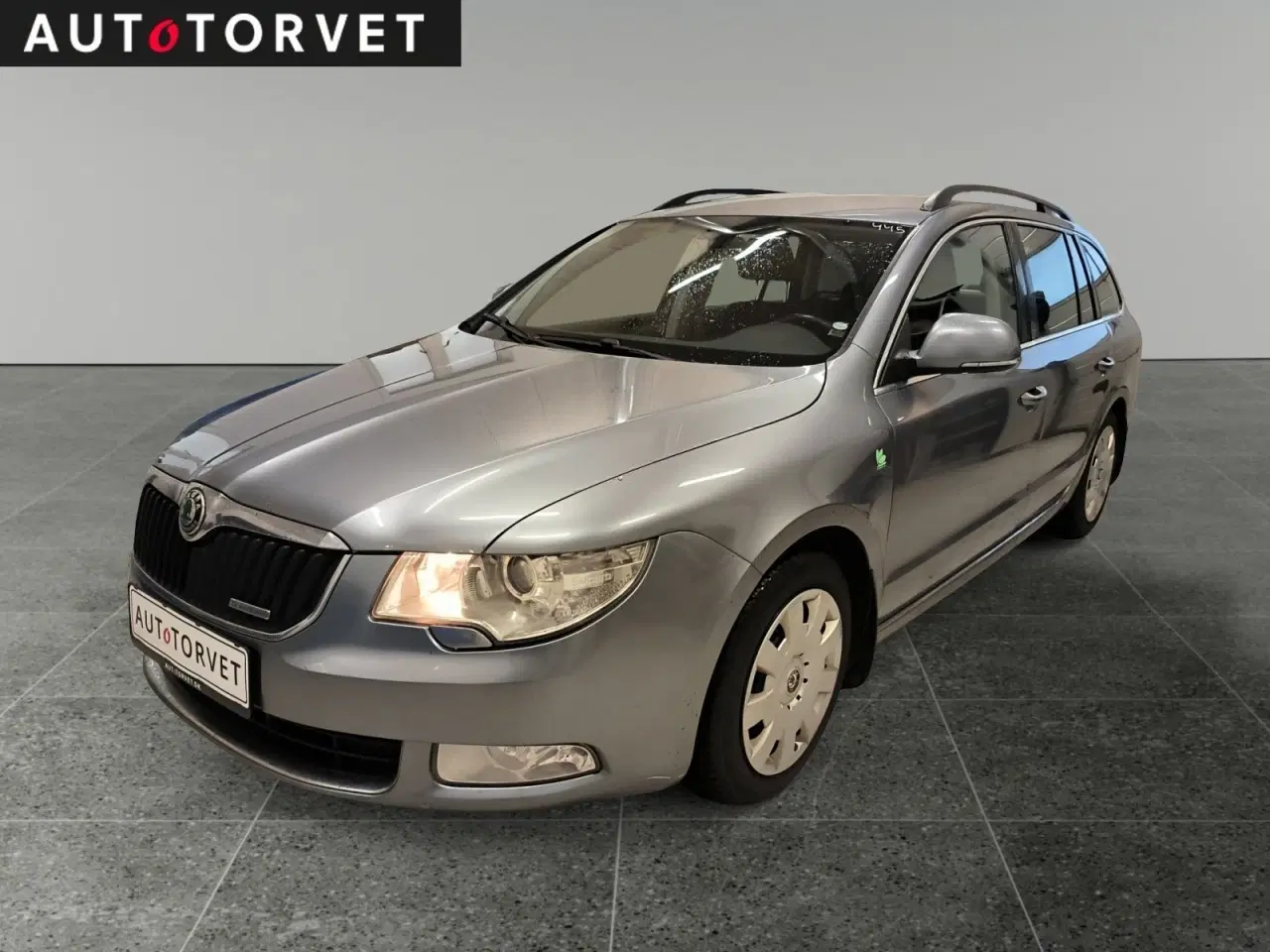 Billede 1 - Skoda Superb 1,6 TDi 105 Ambition Combi GreenLine