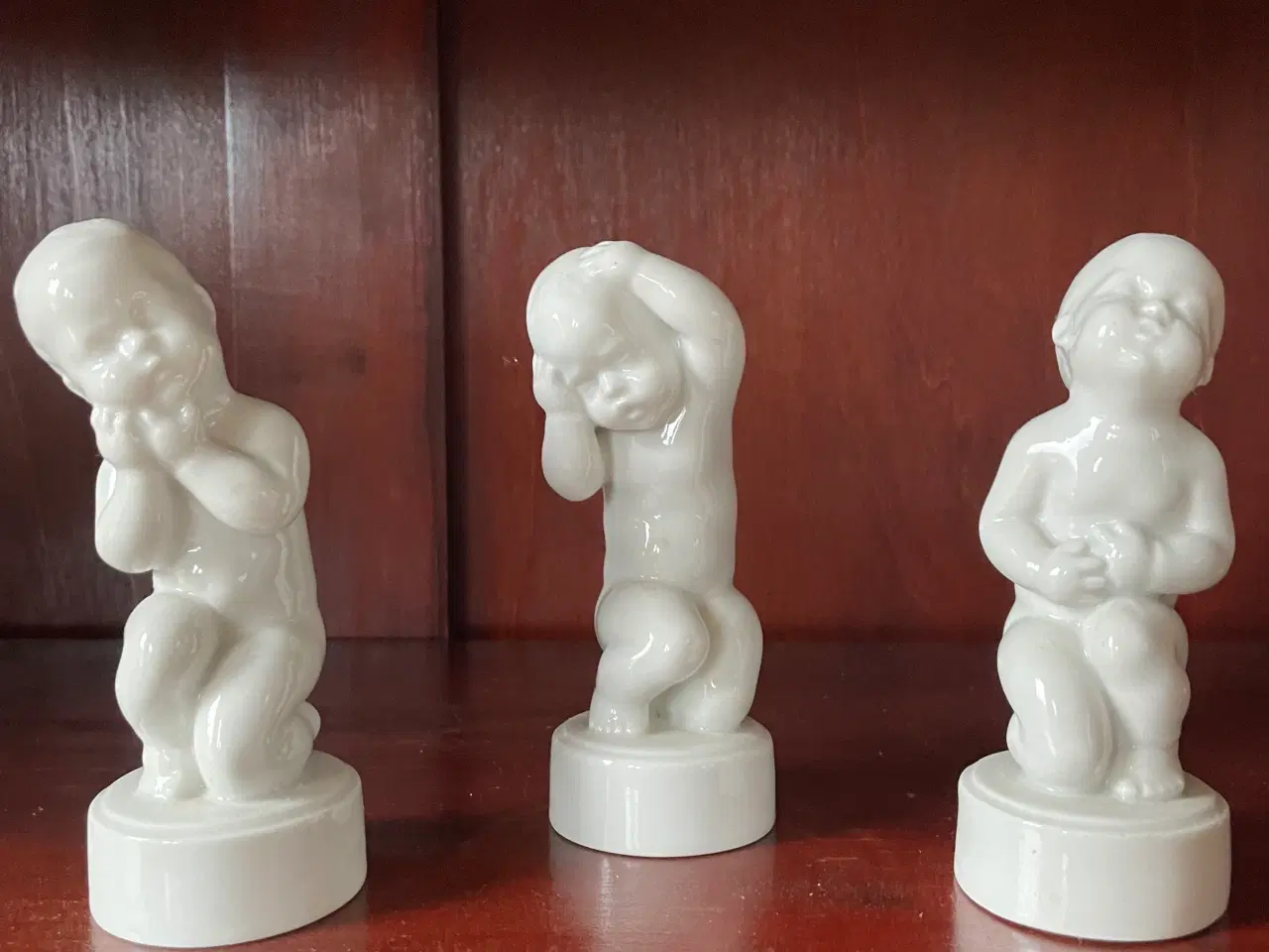 Billede 1 - Tre Piner fra Bing og Grøndal