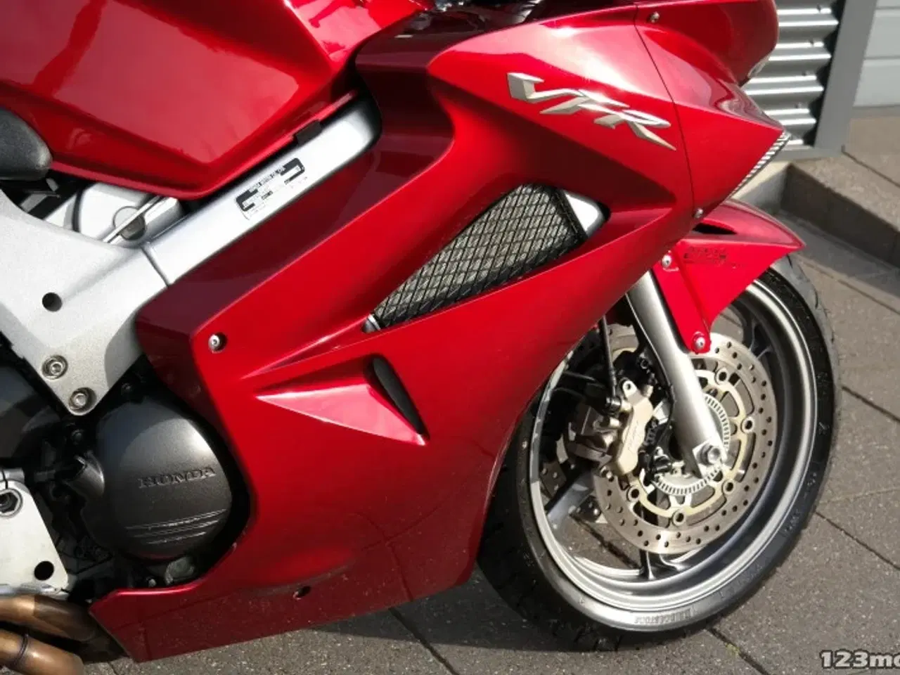 Billede 10 - Honda VFR 800 F MC-SYD       BYTTER GERNE