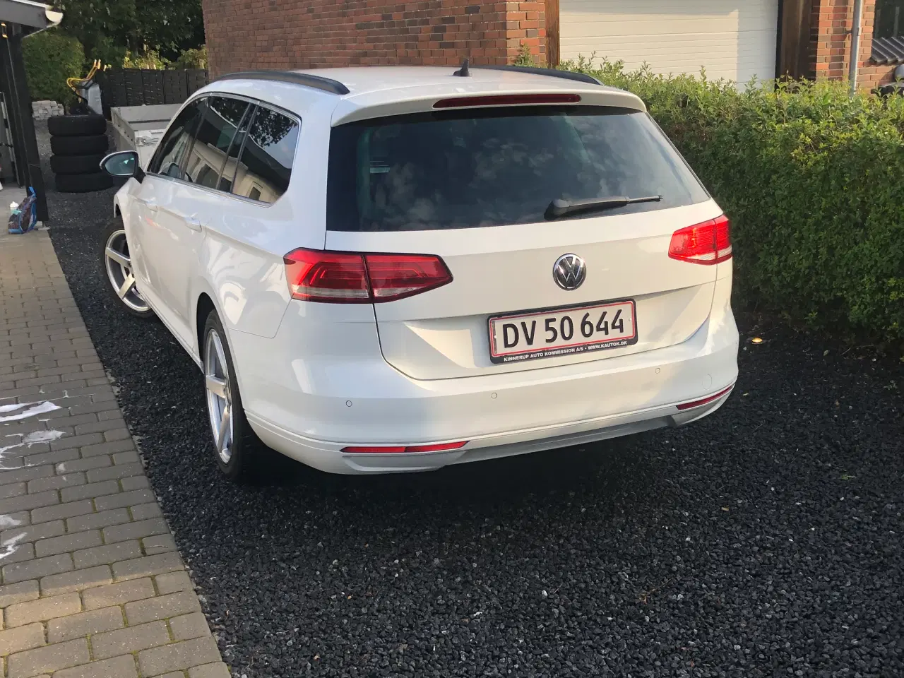 Billede 2 - Vw Passat 