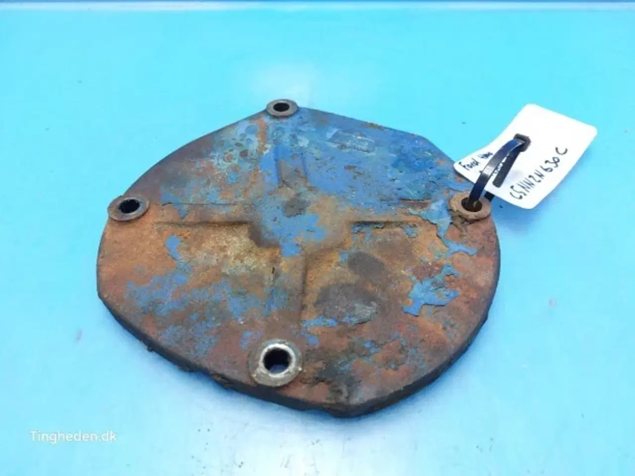 Billede 2 - Ford 4000 Bremse Dæksel C5NN2N630C