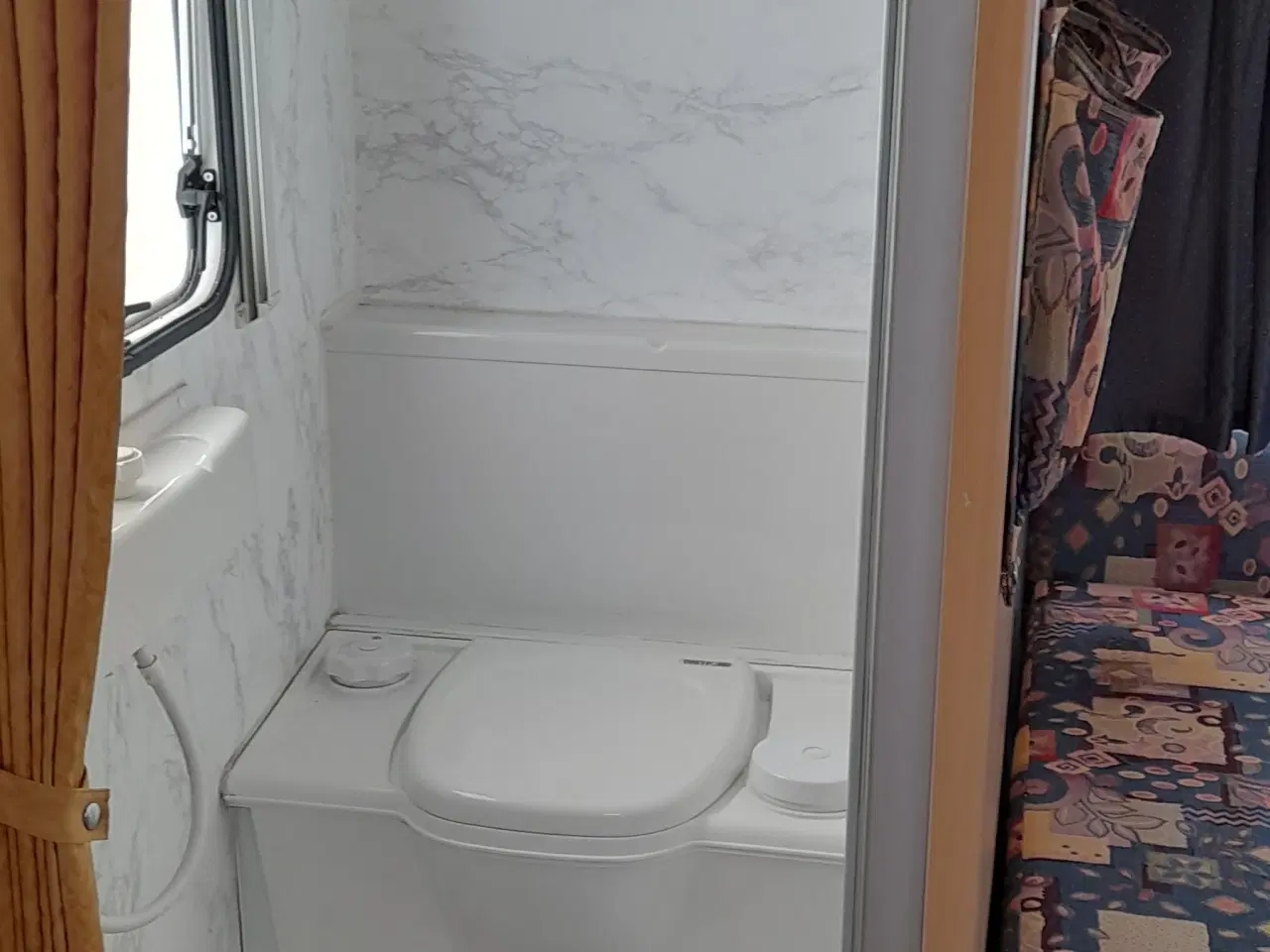 Billede 11 - TEC WELTBUMMLER CAMPINGVOGN 