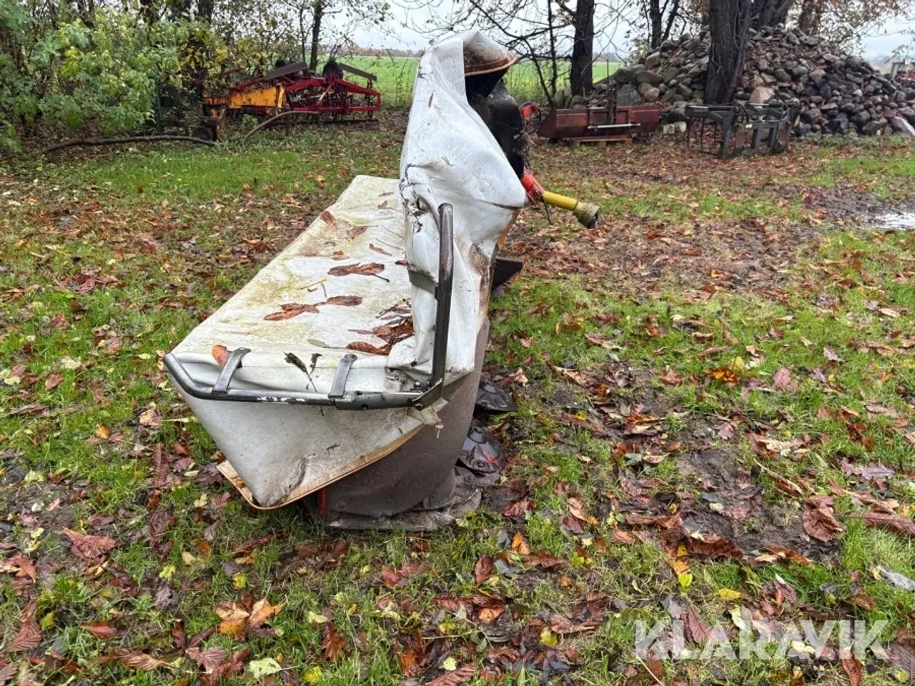 Billede 4 - Skivehøster Kuhn GMD 66 SEL