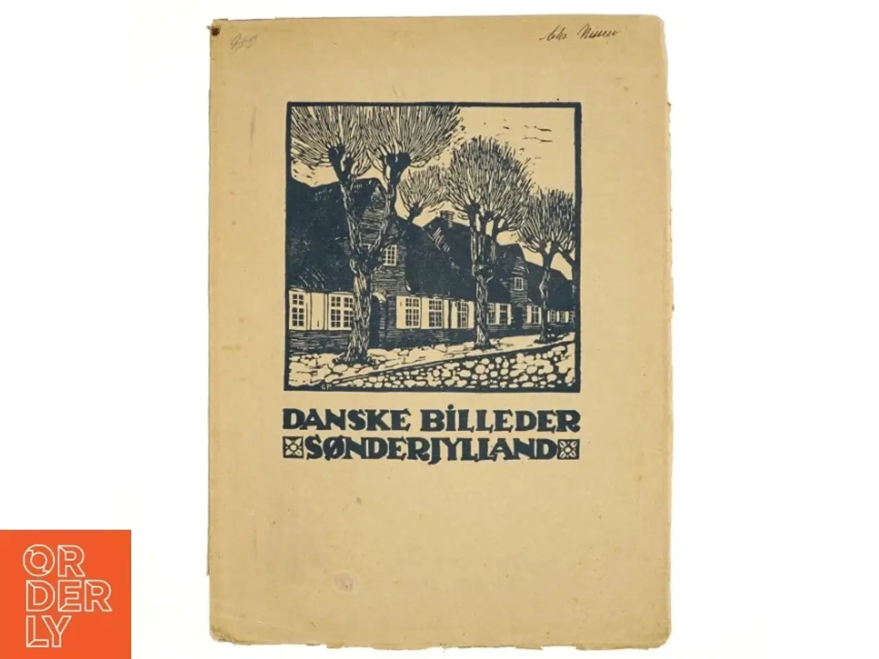 Billede 1 - Danske billeder, Sønderjylland