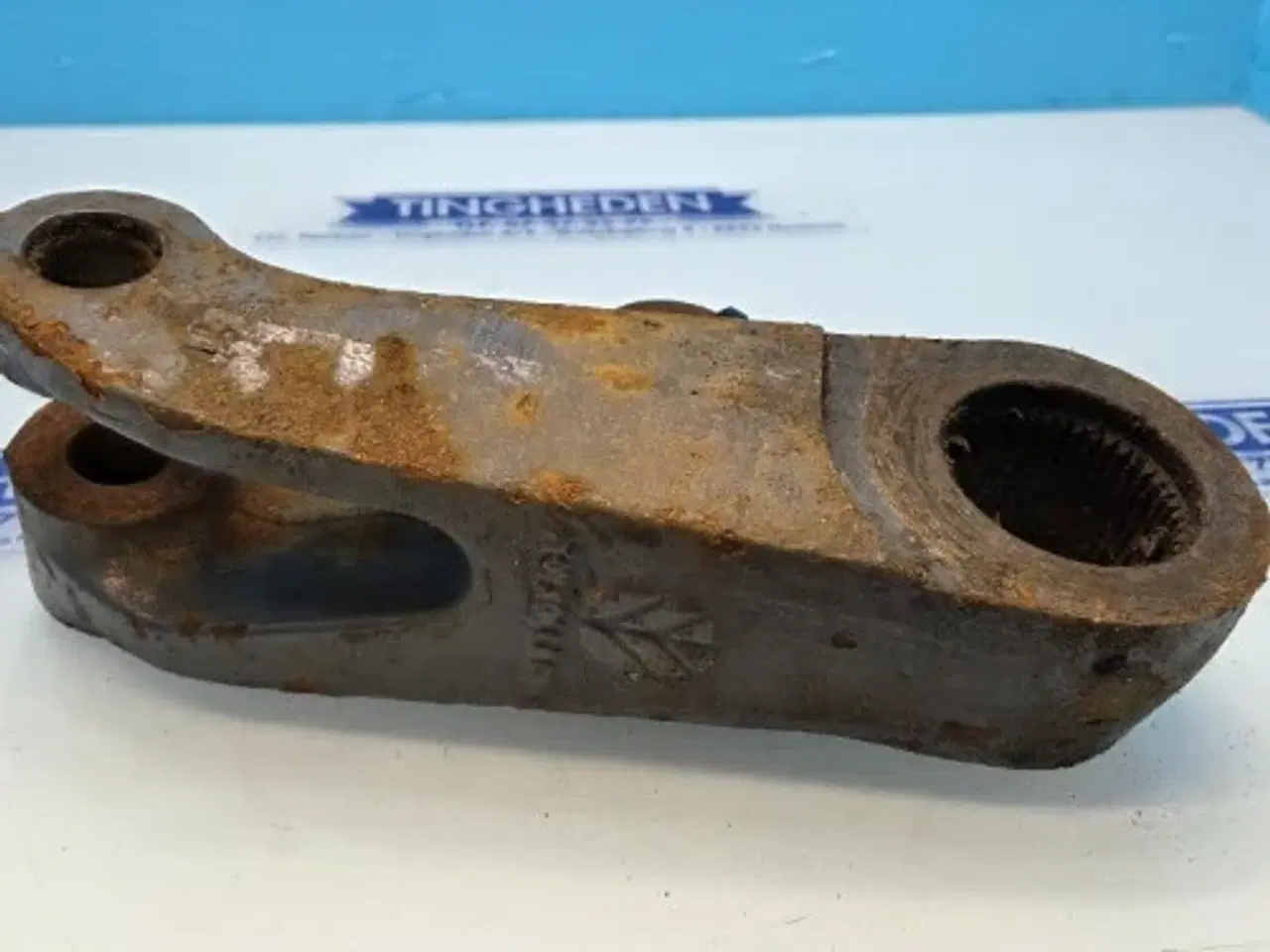 Billede 13 - New Holland TM165 Liftarm R. 