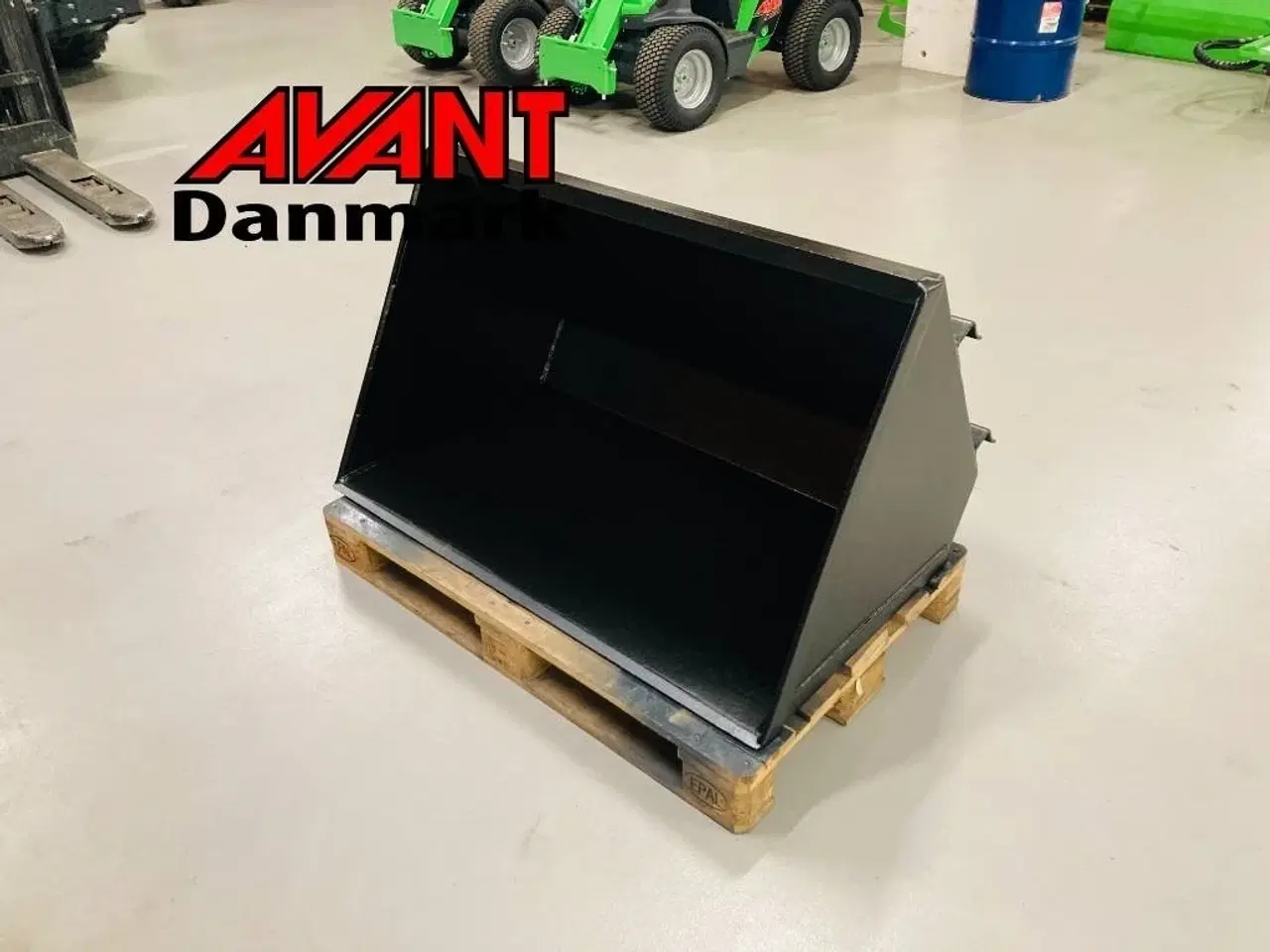 Billede 4 - Schäffer Skovl 120 cm