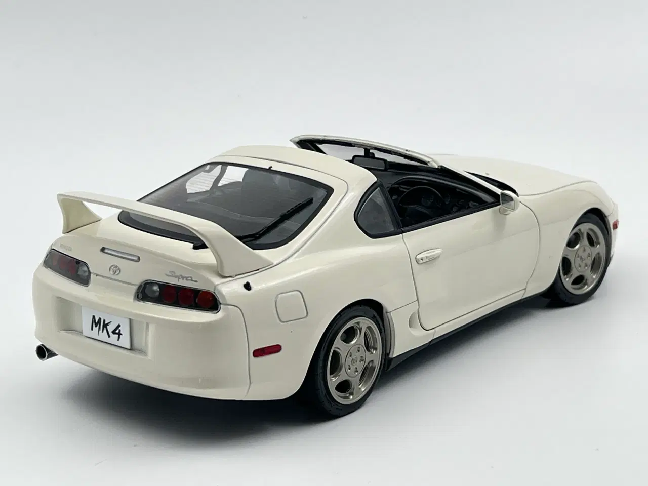 Billede 4 - 1993 Toyota Supra Targa A80 Mk4 - 1:18