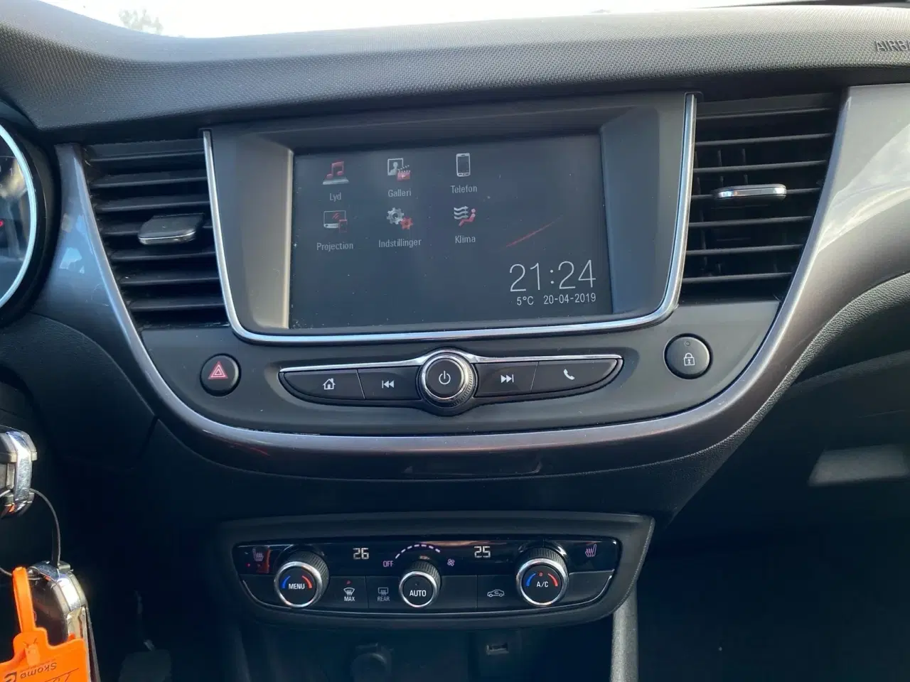 Billede 15 - Opel Crossland X 1,2 T Impress Start/Stop 110HK 5d 6g