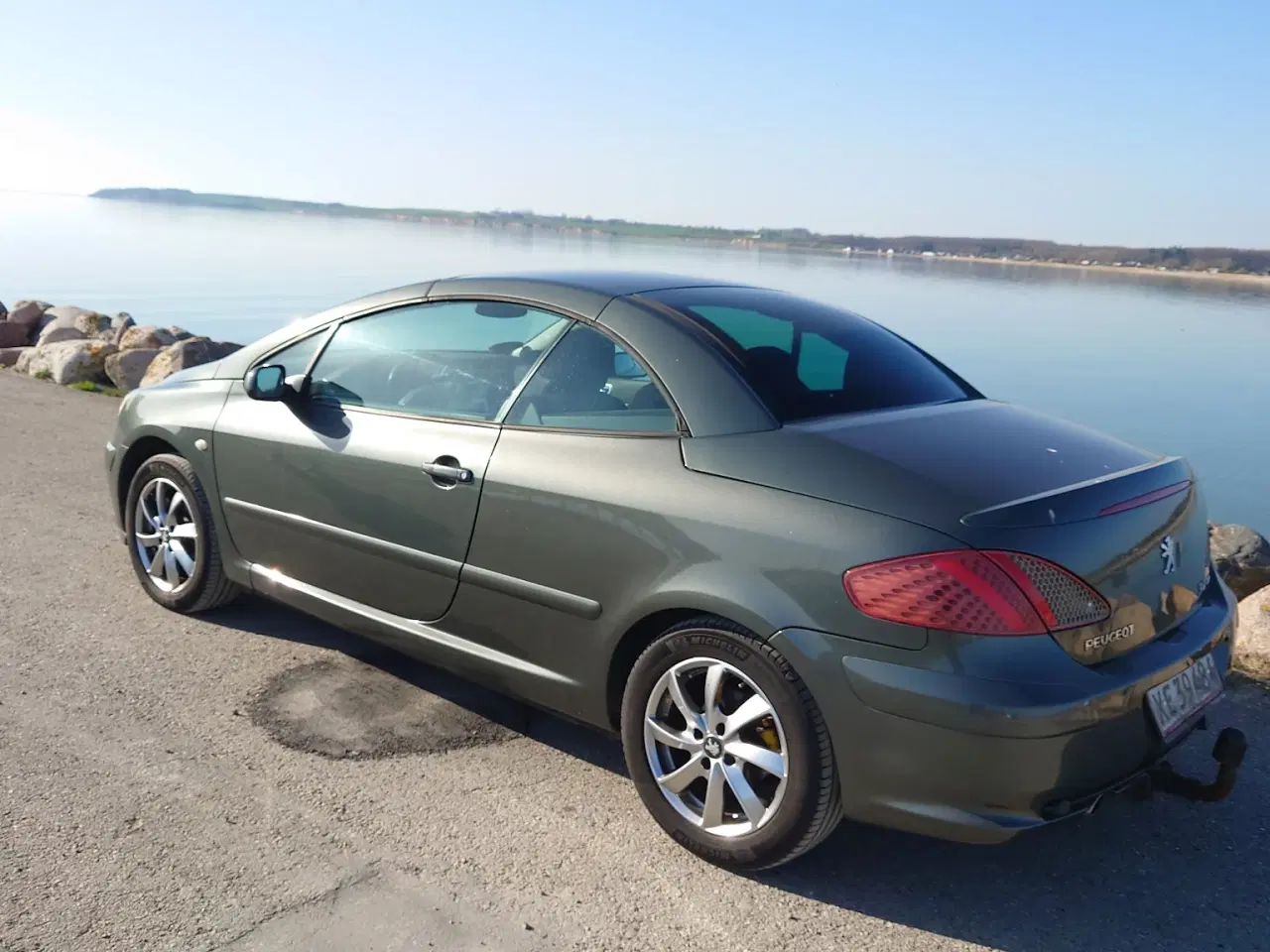 Billede 2 - Peugeot 307 cc aut.