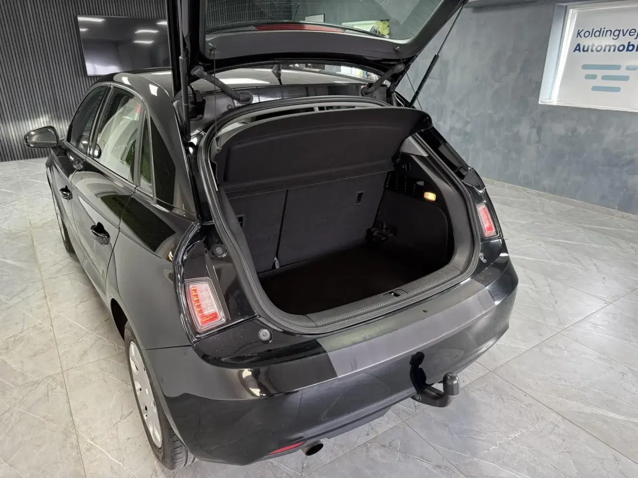 Billede 6 - Audi A1 Sportback 1,6 TDI Attraction 90HK 5d