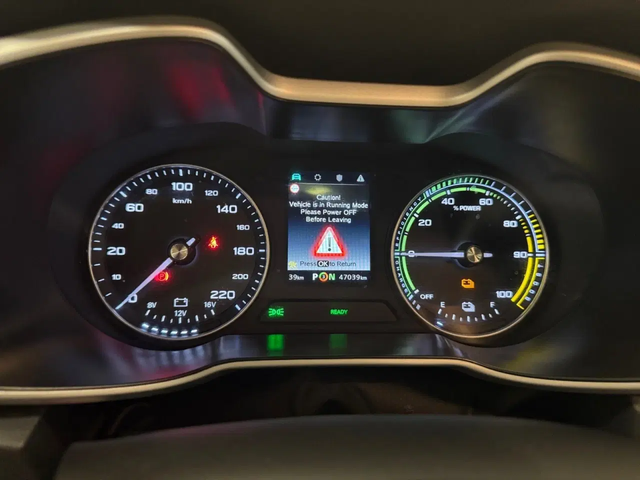 Billede 7 - MG ZS  EV Luxury