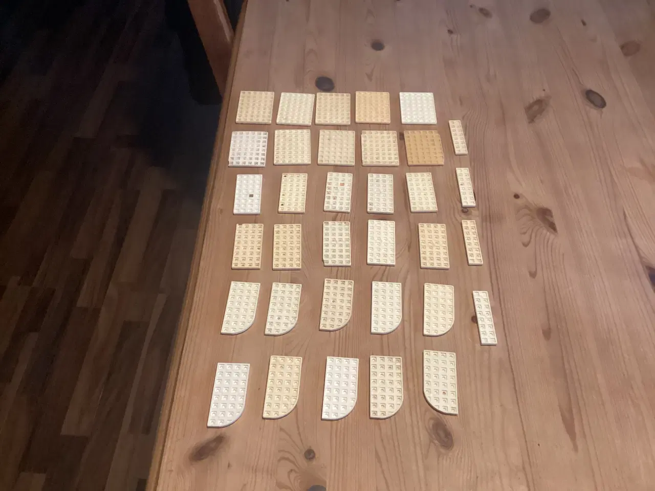 Billede 4 - Lego Plader