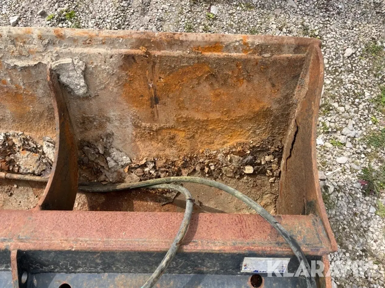 Billede 12 - Kipbar planerskovl