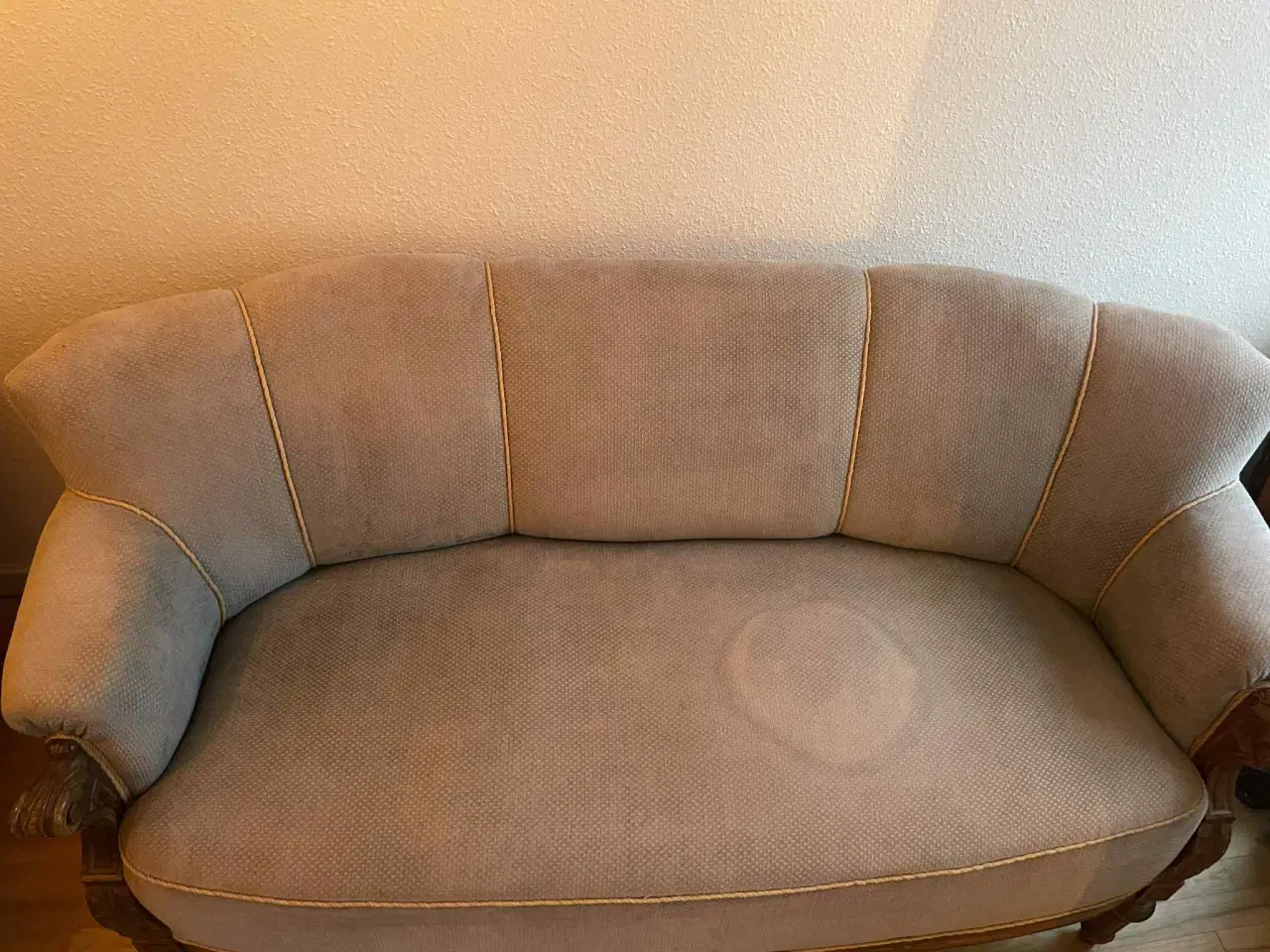 Billede 2 - Fin ældre sofa sælges