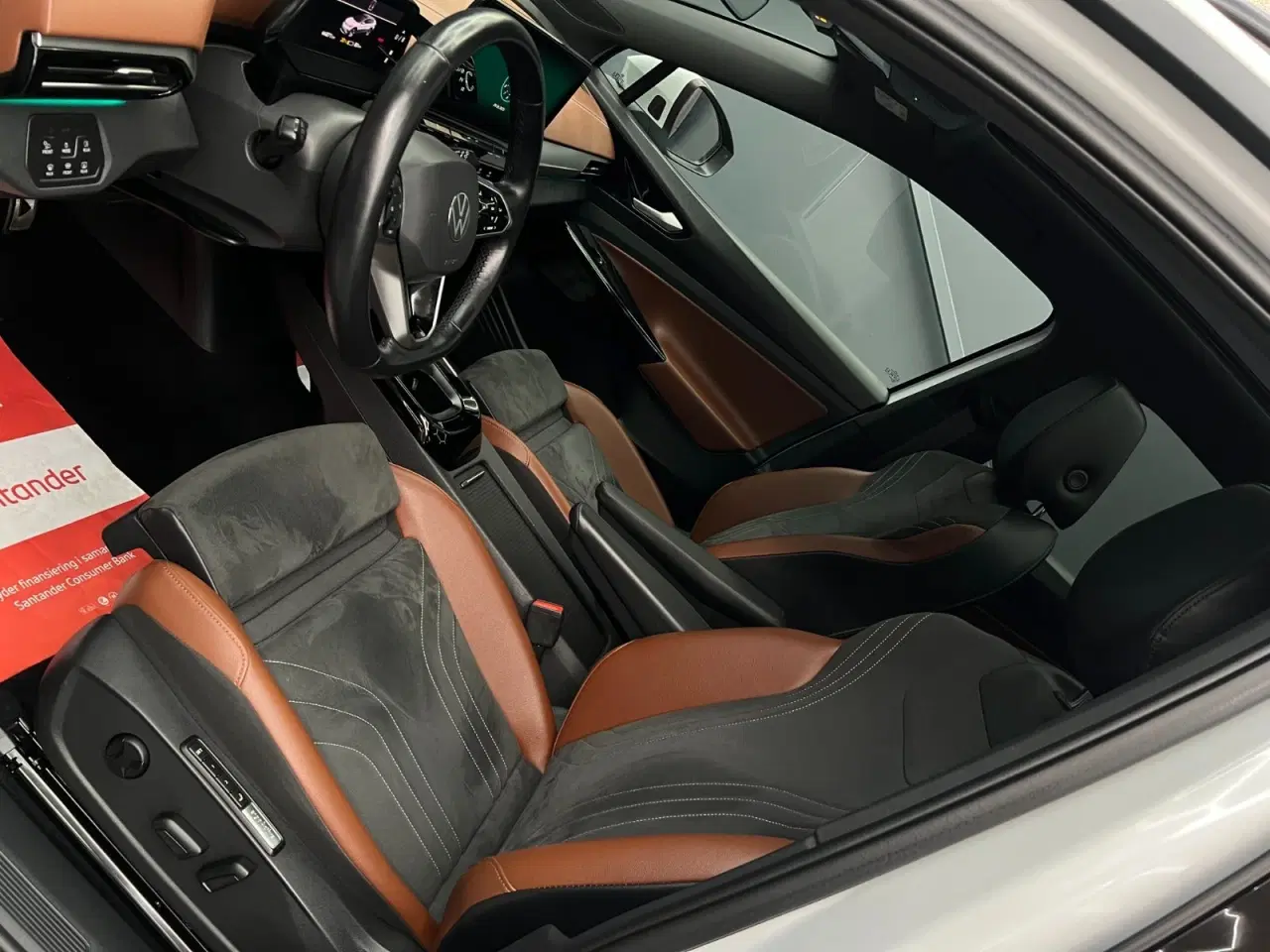 Billede 6 - VW ID.4 77 Pro Performance Tech