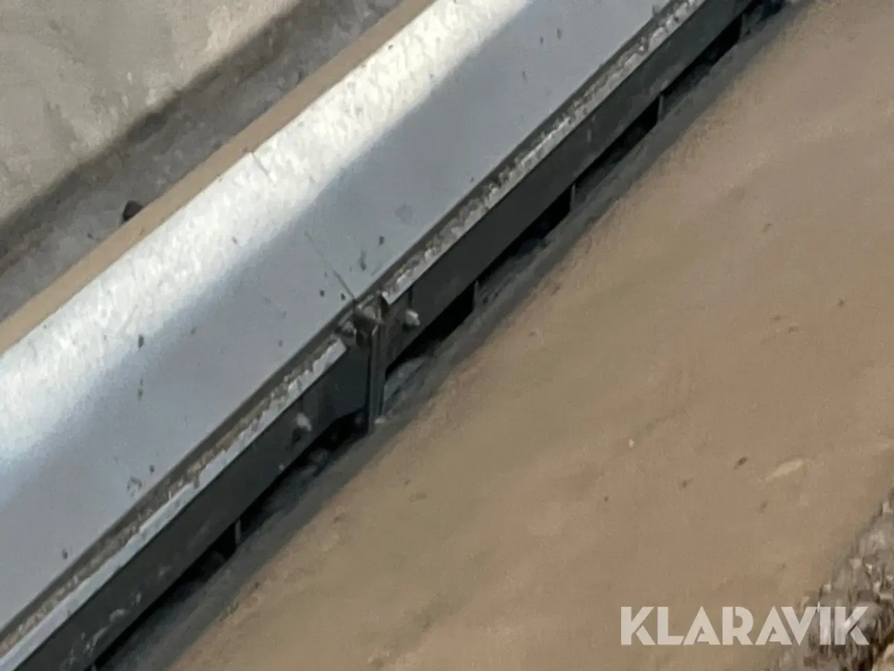 Billede 6 - Kornelevator Søby SR 40 tons med motor