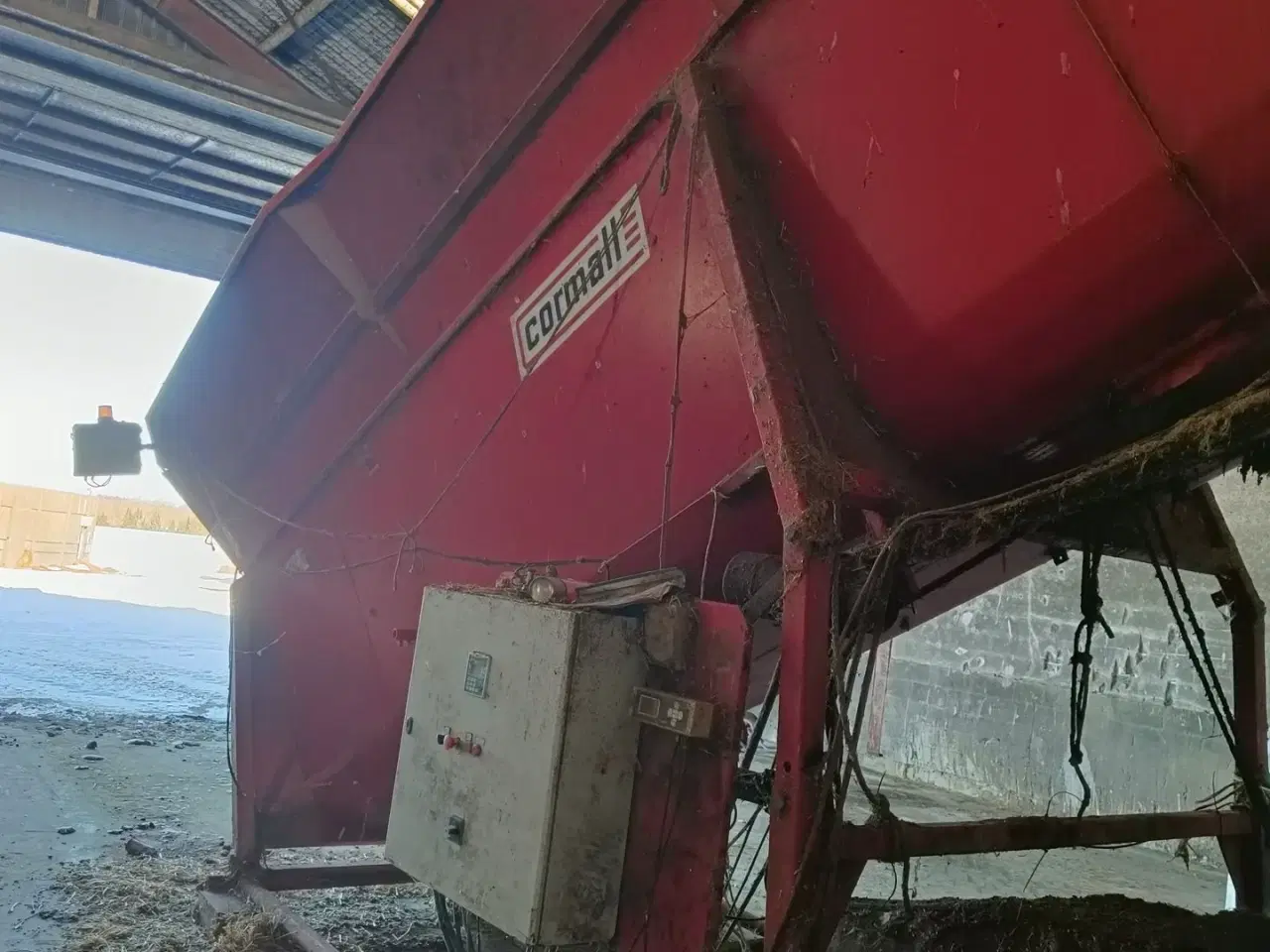 Billede 3 - Cormall MTX22