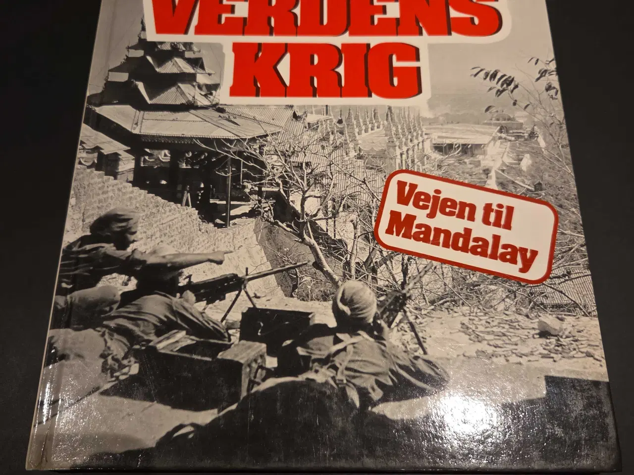 Billede 4 - Bøger med Anden Verdenskrig 