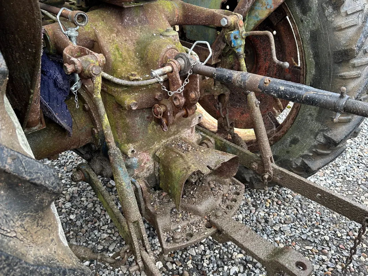 Billede 5 - Fordson super major 