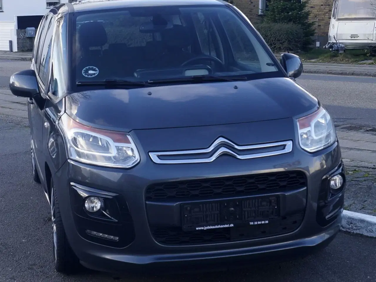 Billede 2 - Citroën C3 Picasso 1,6 Blue HDi Seduction 100HK