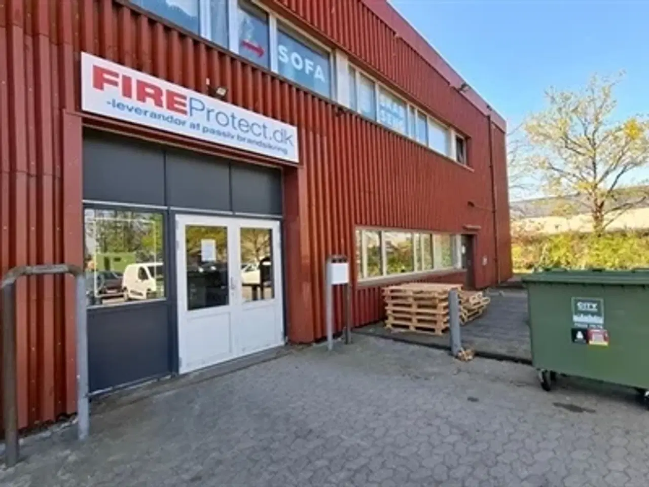 Billede 1 - Butik til leje i 2625 Vallensbæk