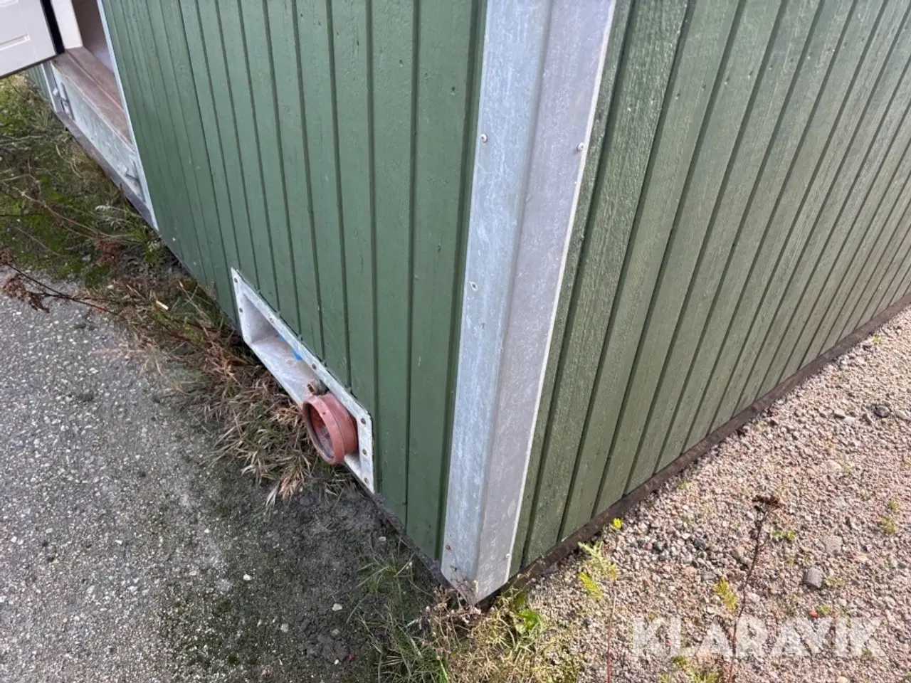 Billede 8 - Køkken og sanitetsmodul Bilsby