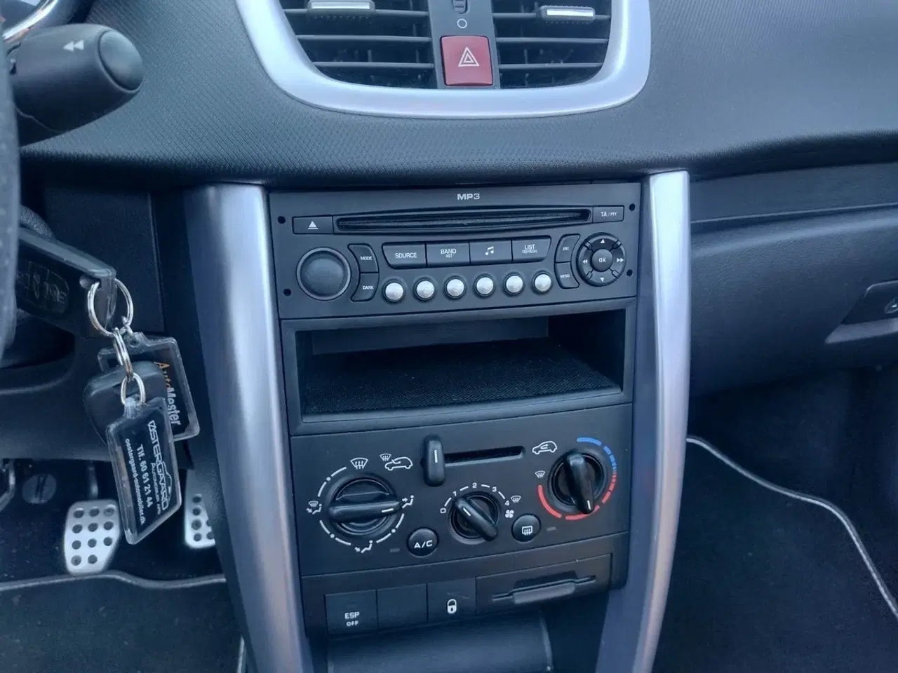 Billede 10 - Peugeot 207 1,6 CC