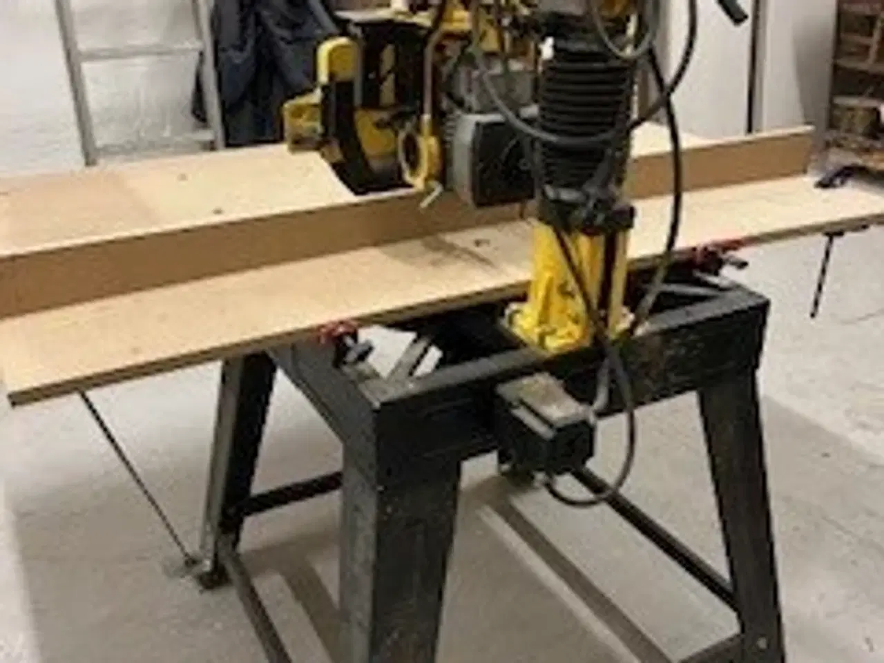 Billede 2 - Dewalt sav og overfræser