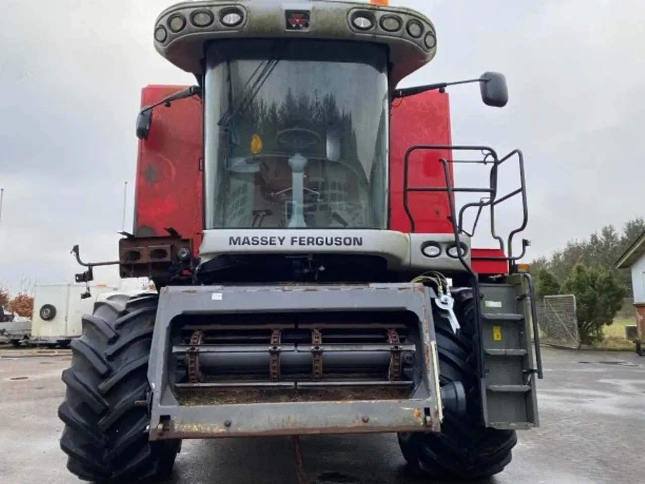 Billede 12 - Massey Ferguson 9280 Sælges i dele/For Parts