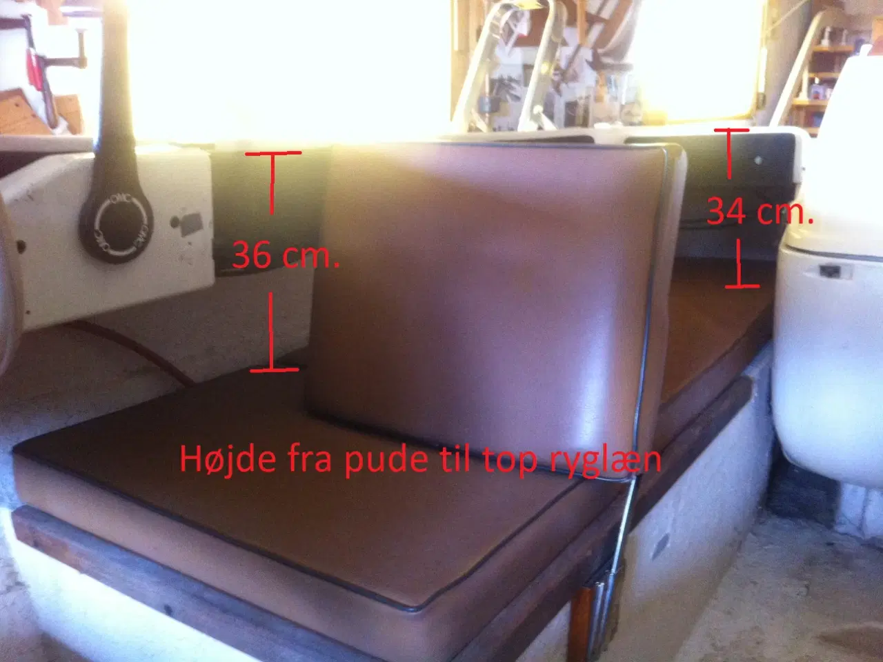 Billede 14 - Crescent 521 og Johnson 35 HK og Brederup 752 R 