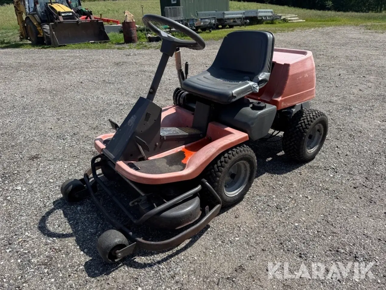Billede 1 - Havetraktor Husqvarna Rider 11