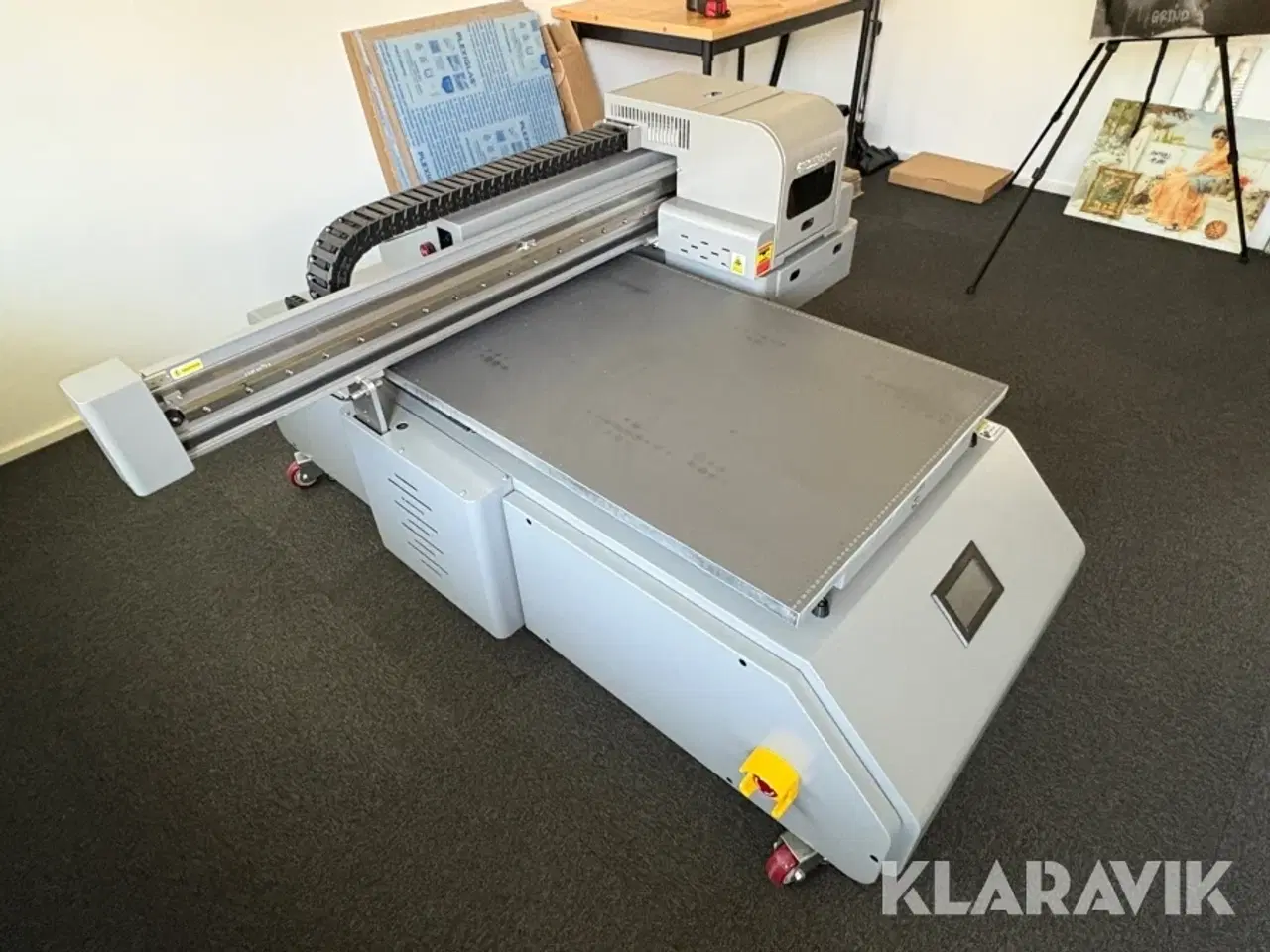 Billede 2 - Uv printer Freecolor FC-UV6090D