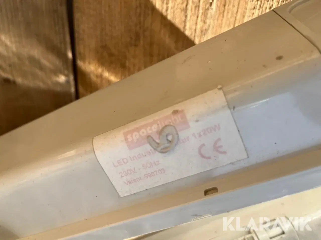 Billede 6 - Arbejdslamper - 1 palle