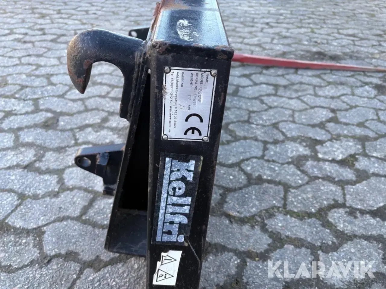 Billede 7 - Ballespyd Kellfri Sbg125e