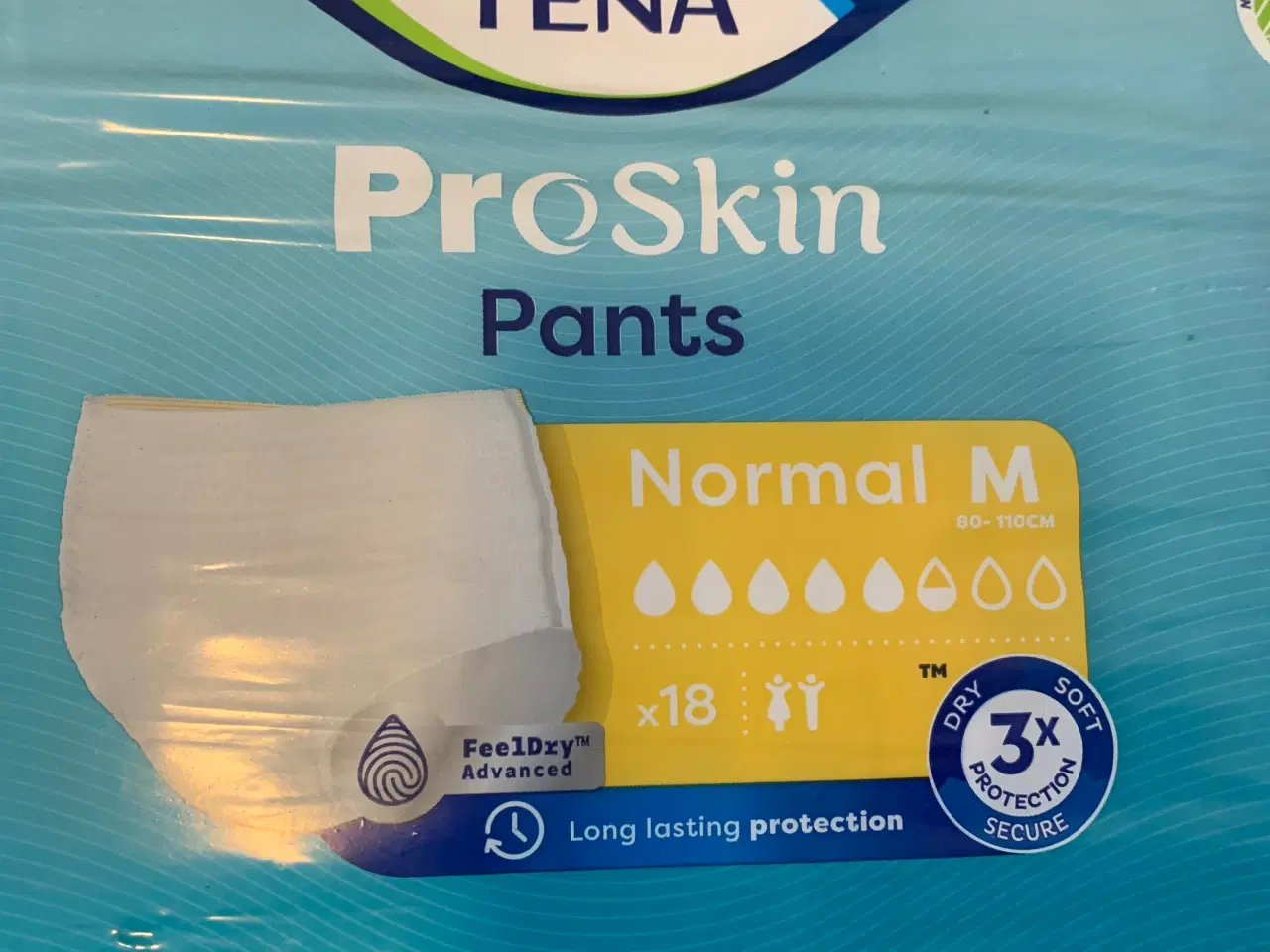 Billede 1 - Tena Pro Skin Pants 