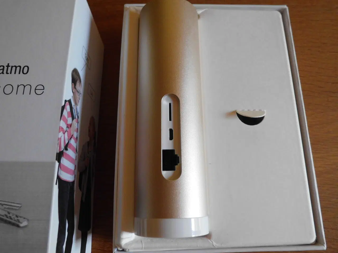 Billede 2 - Netatmo Welcome, indendørs kamera