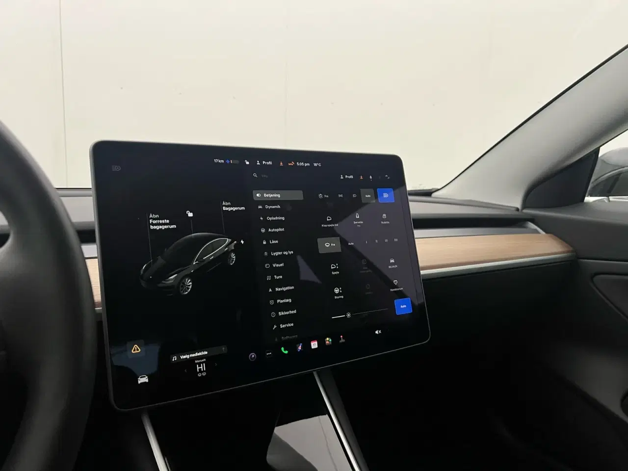 Billede 17 - Tesla Model 3  Standard Range+ RWD