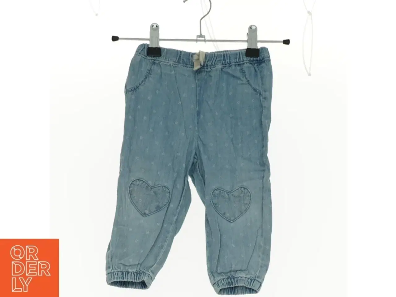 Billede 1 - Bukser fra H&M (str. 80 cm)