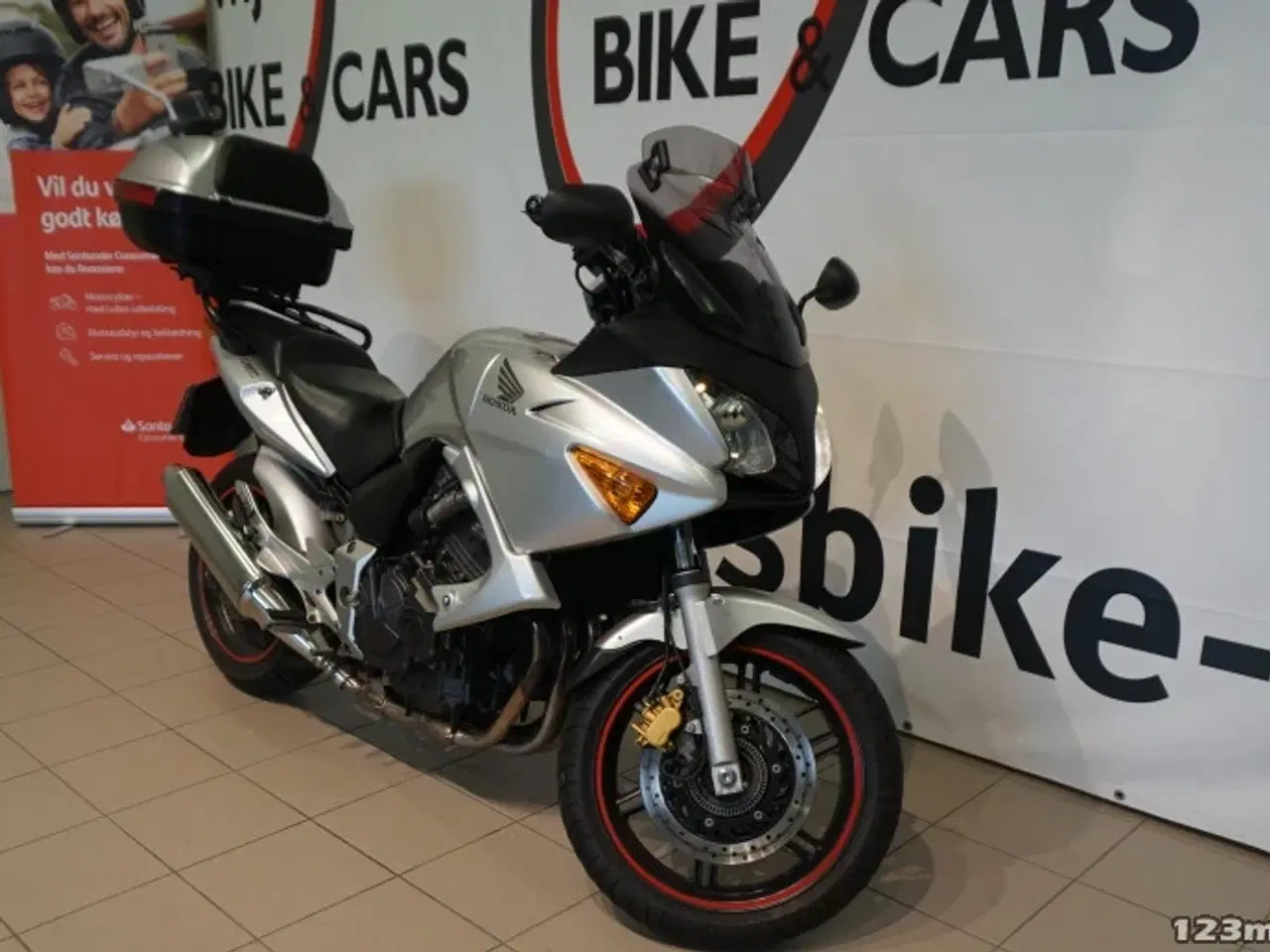 Billede 4 - Honda CBF 600 SA