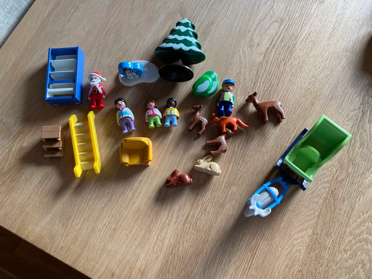 Billede 1 - Playmobil 1-2-3