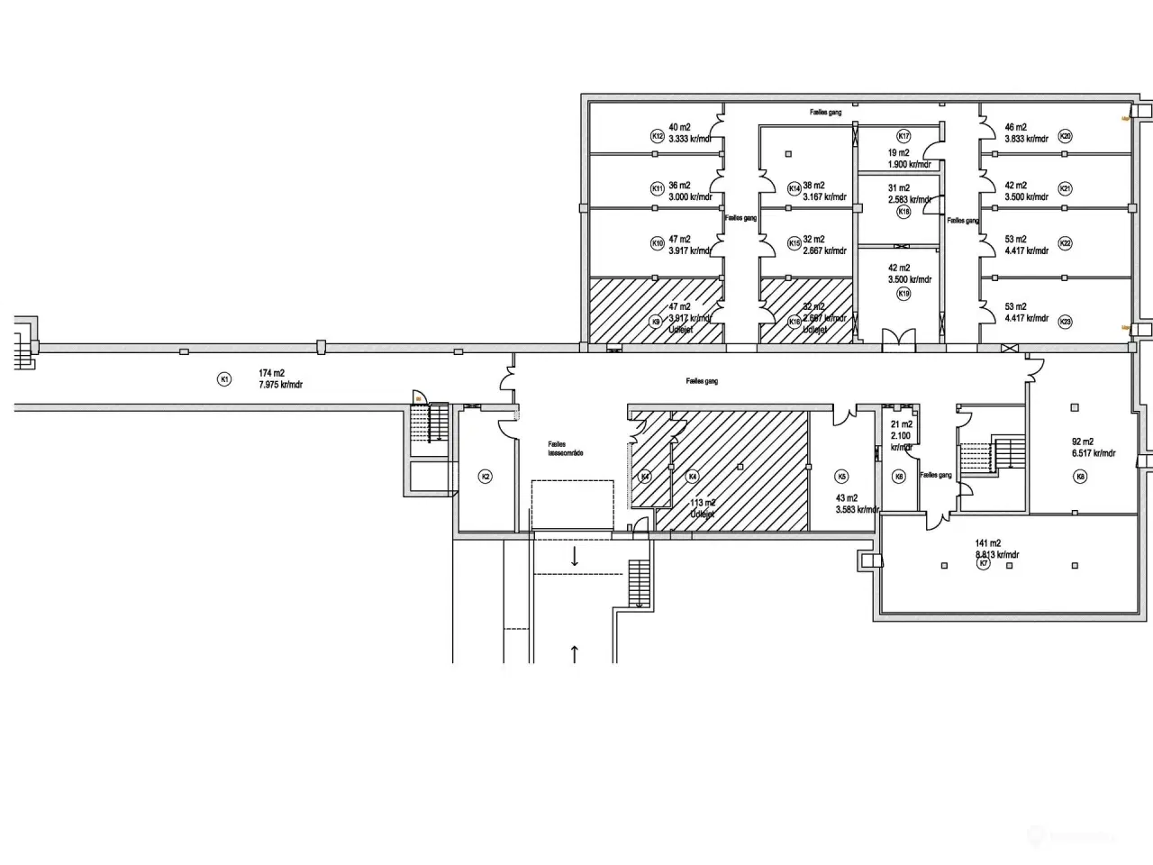 Billede 9 - Velbeliggende ejendom i et eftertragtet erhvervskvarter i Rødovre og i kort afstand til København.