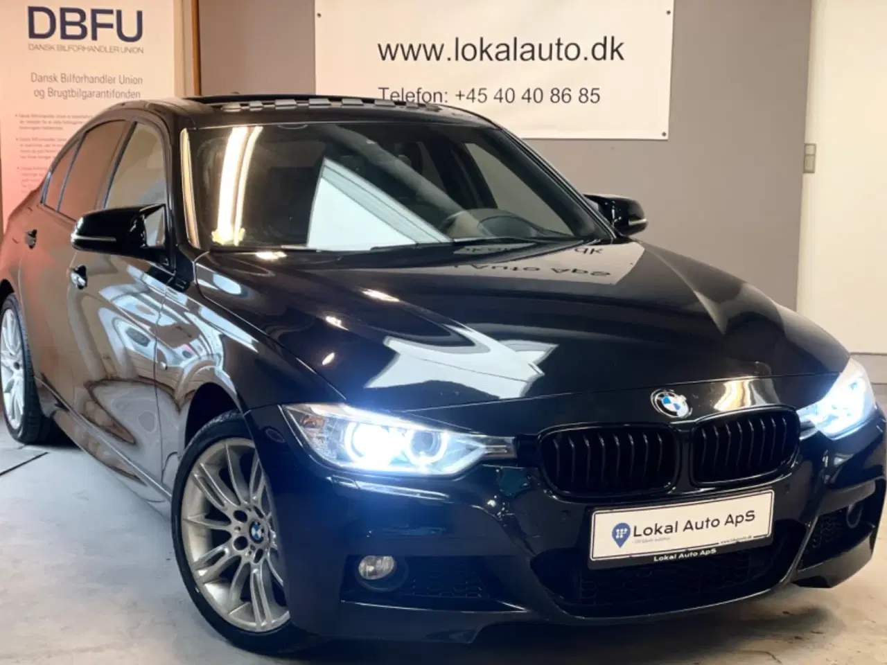 Billede 1 - BMW 320i 2,0 xDrive aut.