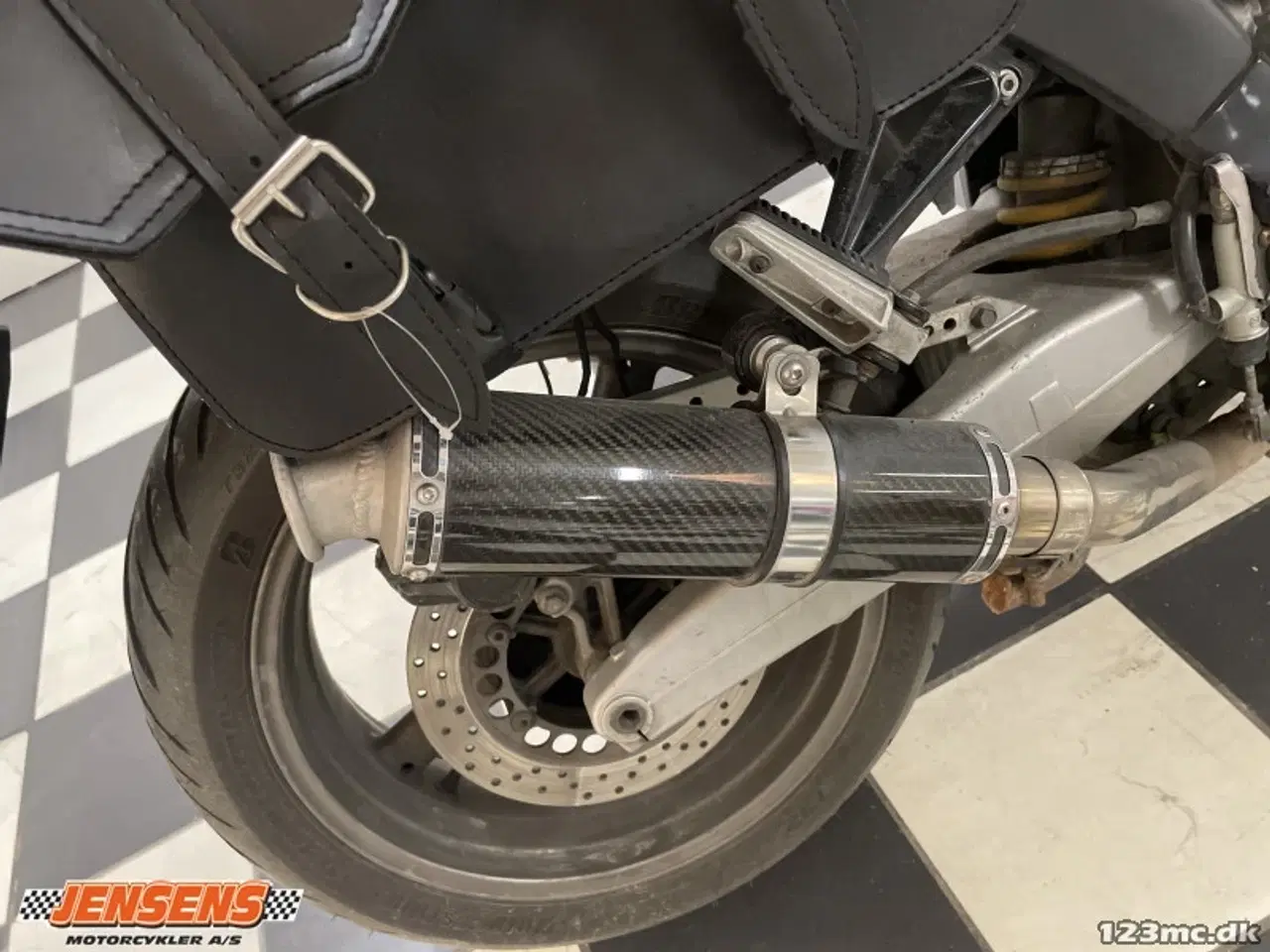 Billede 12 - Yamaha BT 1100 Bulldog