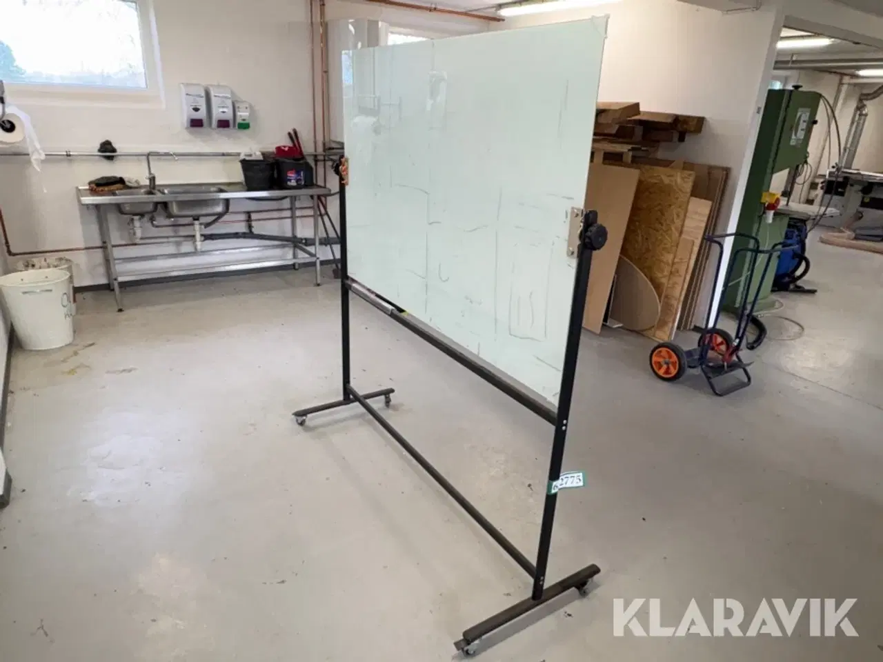 Billede 3 - Glastavle