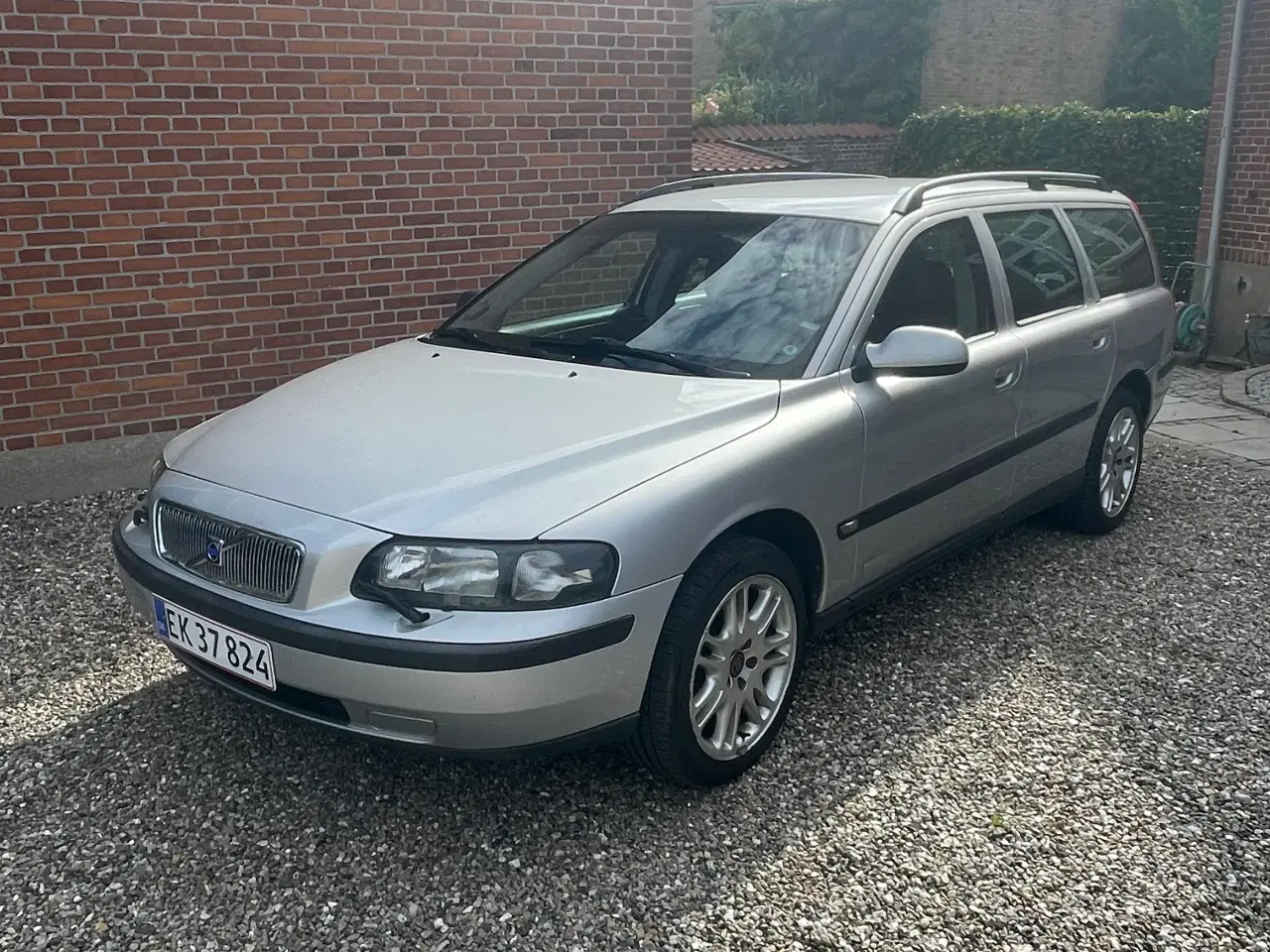 Billede 1 - Nysynet Volvo V70 2.4l Benzin